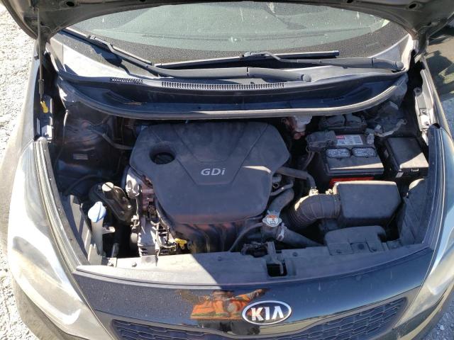 Photo 10 VIN: KNADM4A34F6458617 - KIA RIO 