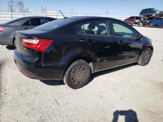 Photo 2 VIN: KNADM4A34F6458617 - KIA RIO 