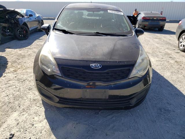 Photo 4 VIN: KNADM4A34F6458617 - KIA RIO 