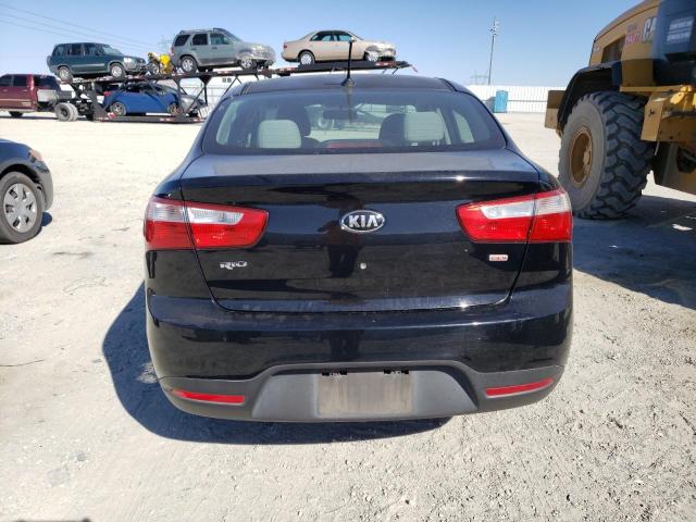 Photo 5 VIN: KNADM4A34F6458617 - KIA RIO 