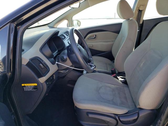 Photo 6 VIN: KNADM4A34F6458617 - KIA RIO 