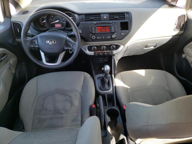 Photo 7 VIN: KNADM4A34F6458617 - KIA RIO 