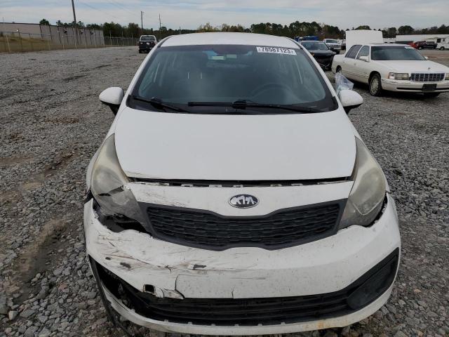 Photo 4 VIN: KNADM4A34F6460996 - KIA RIO 