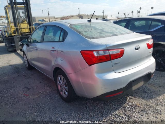 Photo 2 VIN: KNADM4A34F6463414 - KIA RIO 