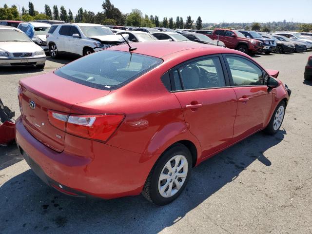 Photo 2 VIN: KNADM4A34F6467933 - KIA RIO LX 