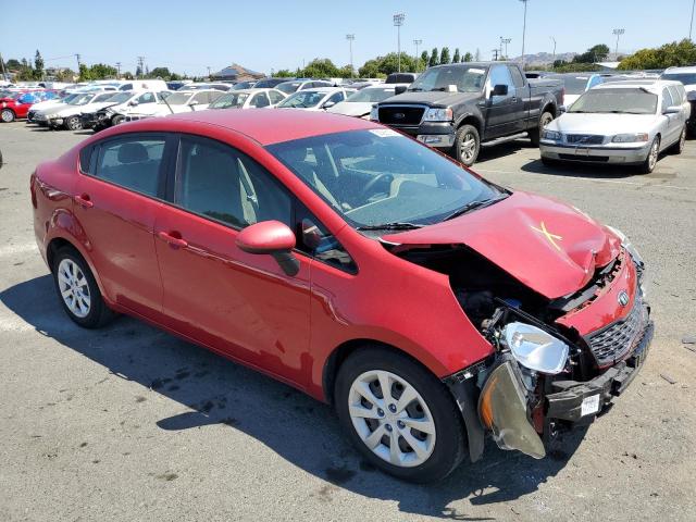 Photo 3 VIN: KNADM4A34F6467933 - KIA RIO LX 