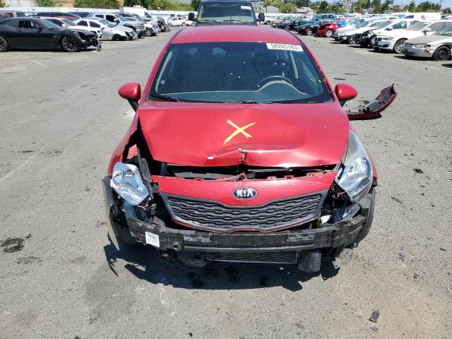 Photo 4 VIN: KNADM4A34F6467933 - KIA RIO LX 