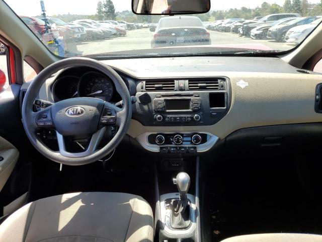 Photo 7 VIN: KNADM4A34F6467933 - KIA RIO LX 