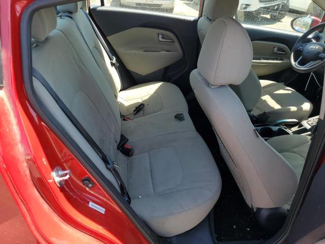 Photo 9 VIN: KNADM4A34F6467933 - KIA RIO LX 