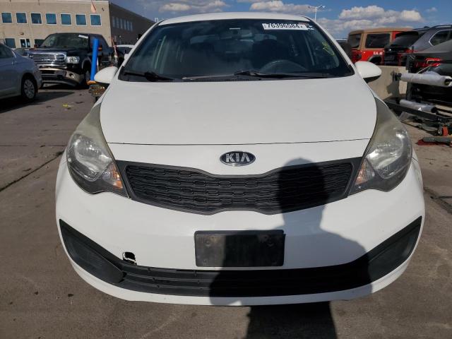 Photo 4 VIN: KNADM4A34F6487261 - KIA RIO LX 