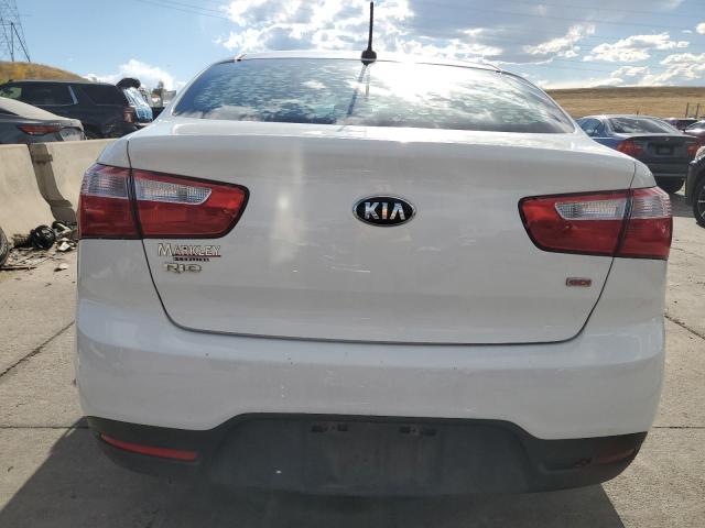 Photo 5 VIN: KNADM4A34F6487261 - KIA RIO LX 