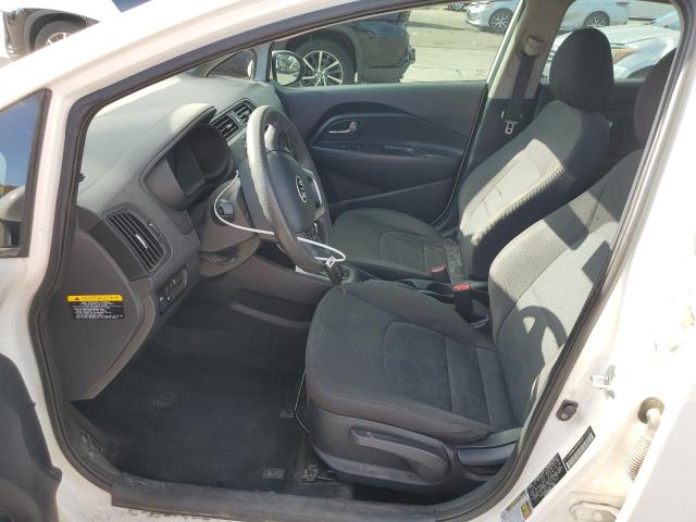 Photo 6 VIN: KNADM4A34F6487261 - KIA RIO LX 