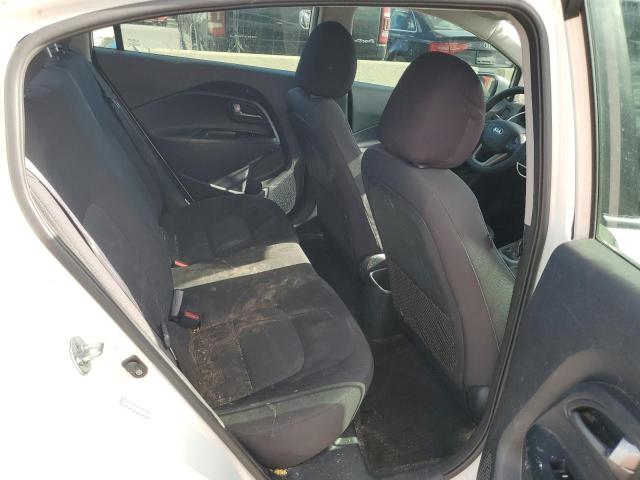 Photo 9 VIN: KNADM4A34F6487261 - KIA RIO LX 