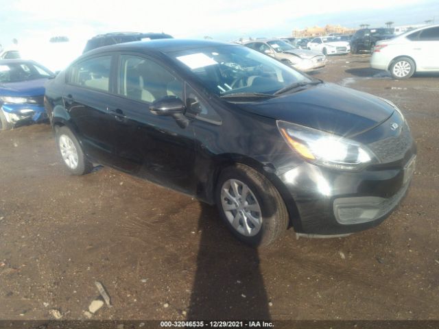 Photo 0 VIN: KNADM4A34F6502972 - KIA RIO 