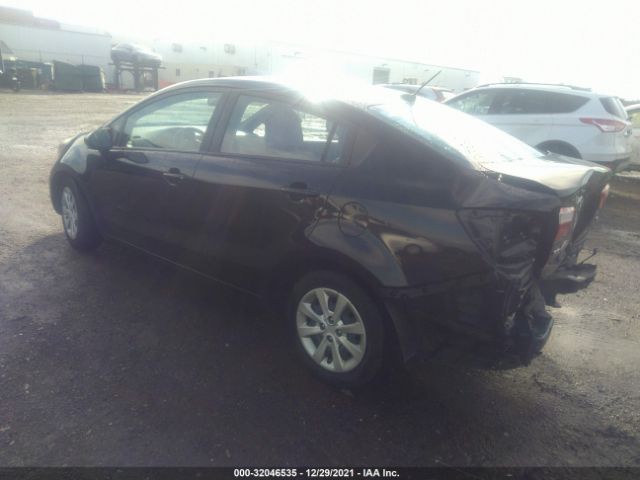 Photo 2 VIN: KNADM4A34F6502972 - KIA RIO 