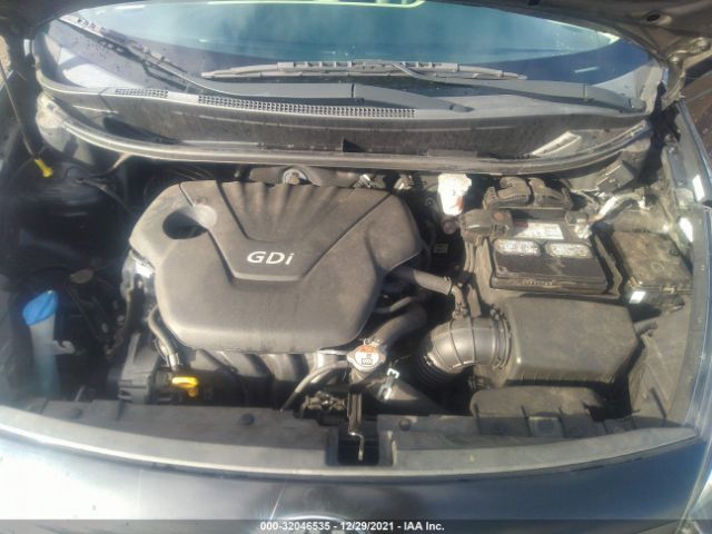 Photo 9 VIN: KNADM4A34F6502972 - KIA RIO 