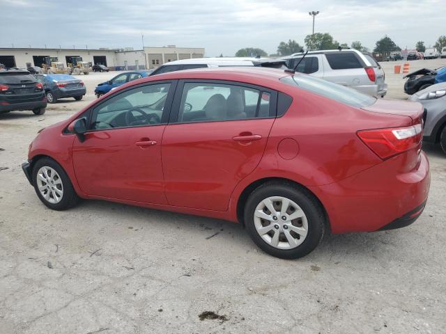 Photo 1 VIN: KNADM4A34F6503040 - KIA RIO LX 