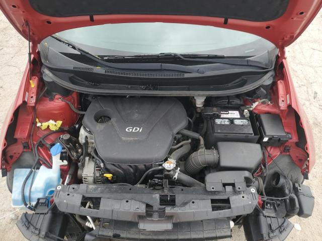 Photo 10 VIN: KNADM4A34F6503040 - KIA RIO LX 