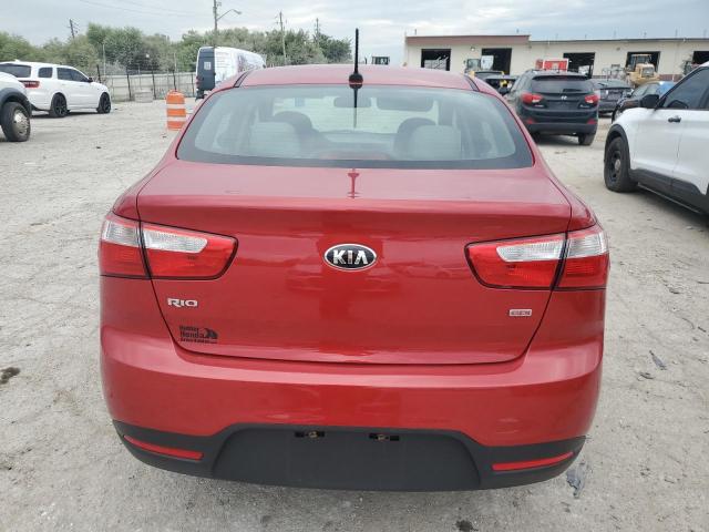 Photo 5 VIN: KNADM4A34F6503040 - KIA RIO LX 