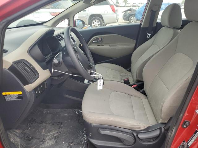 Photo 6 VIN: KNADM4A34F6503040 - KIA RIO LX 