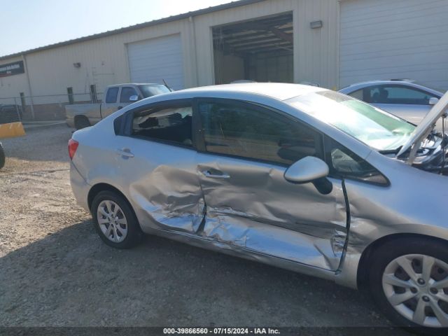 Photo 5 VIN: KNADM4A34F6504172 - KIA RIO 