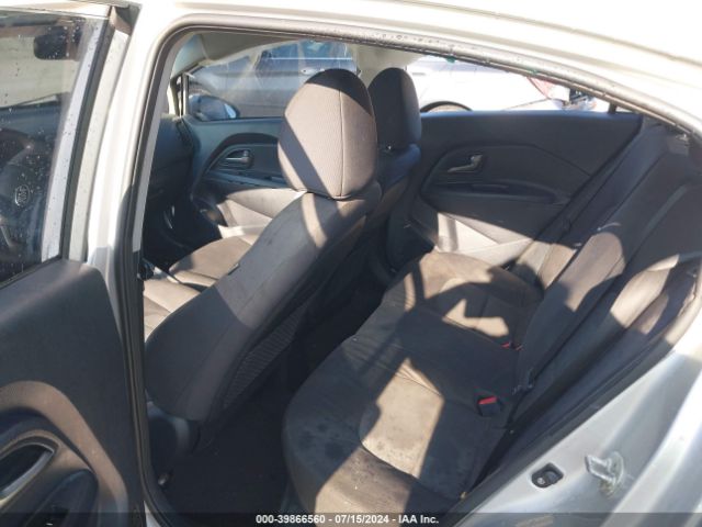 Photo 7 VIN: KNADM4A34F6504172 - KIA RIO 