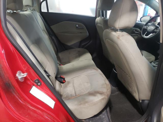 Photo 5 VIN: KNADM4A34F6504429 - KIA RIO LX 