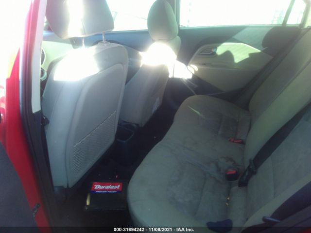 Photo 7 VIN: KNADM4A34F6506956 - KIA RIO 