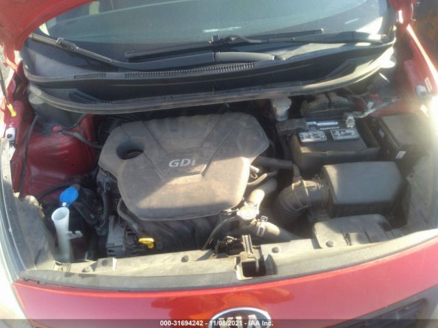 Photo 9 VIN: KNADM4A34F6506956 - KIA RIO 