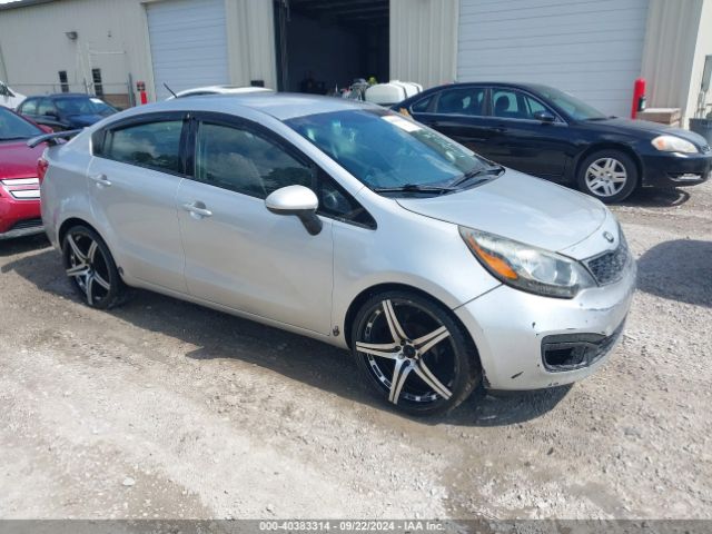 Photo 0 VIN: KNADM4A34F6520839 - KIA RIO 