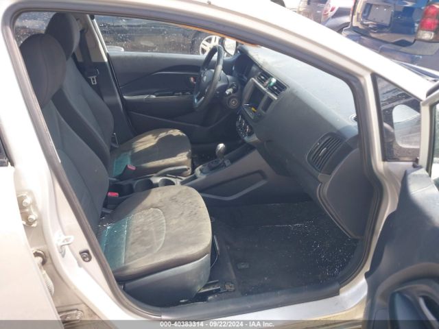 Photo 4 VIN: KNADM4A34F6520839 - KIA RIO 