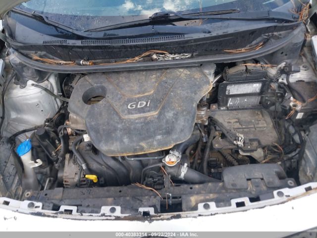 Photo 9 VIN: KNADM4A34F6520839 - KIA RIO 