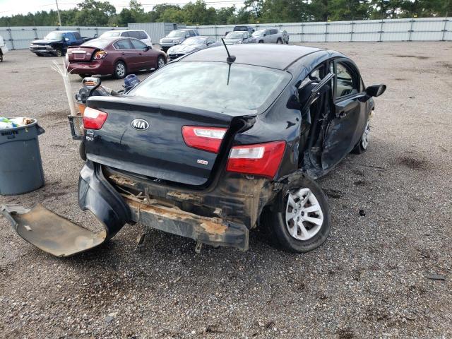 Photo 3 VIN: KNADM4A34F6520856 - KIA RIO LX 