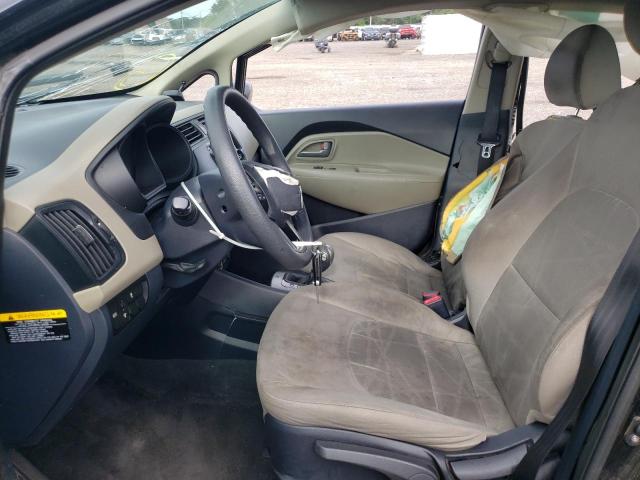 Photo 4 VIN: KNADM4A34F6520856 - KIA RIO LX 