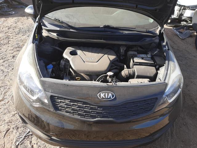 Photo 6 VIN: KNADM4A34F6520887 - KIA RIO LX 