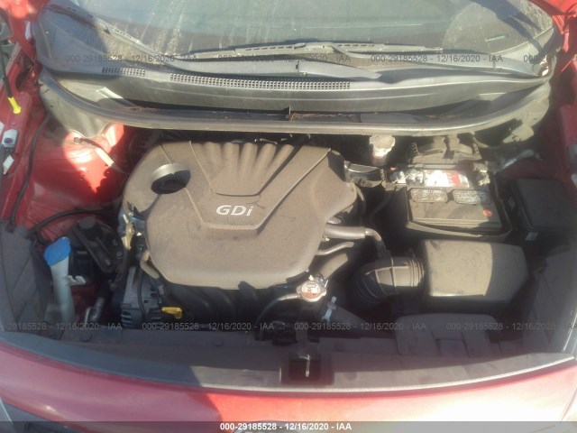 Photo 9 VIN: KNADM4A34F6526186 - KIA RIO 