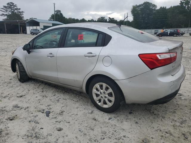 Photo 1 VIN: KNADM4A34F6527838 - KIA RIO LX 