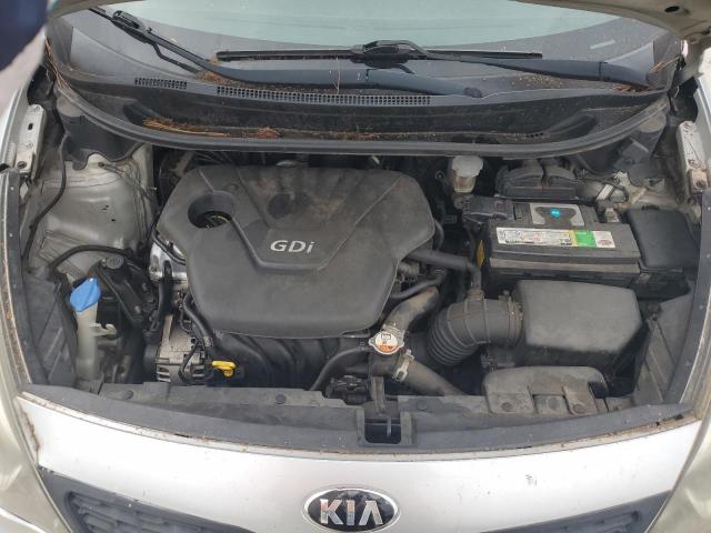 Photo 10 VIN: KNADM4A34F6527838 - KIA RIO LX 