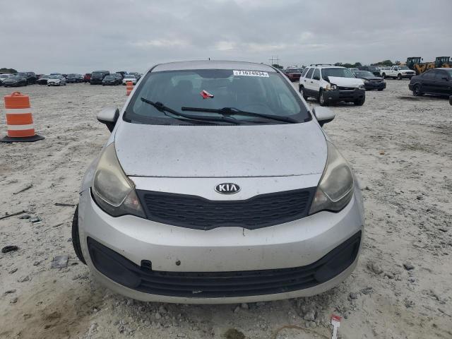 Photo 4 VIN: KNADM4A34F6527838 - KIA RIO LX 