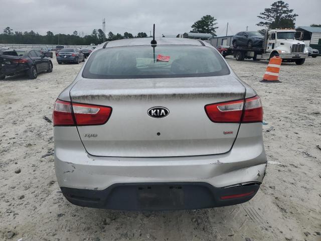 Photo 5 VIN: KNADM4A34F6527838 - KIA RIO LX 