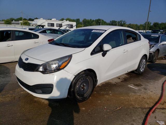 Photo 0 VIN: KNADM4A34F6527905 - KIA RIO LX 