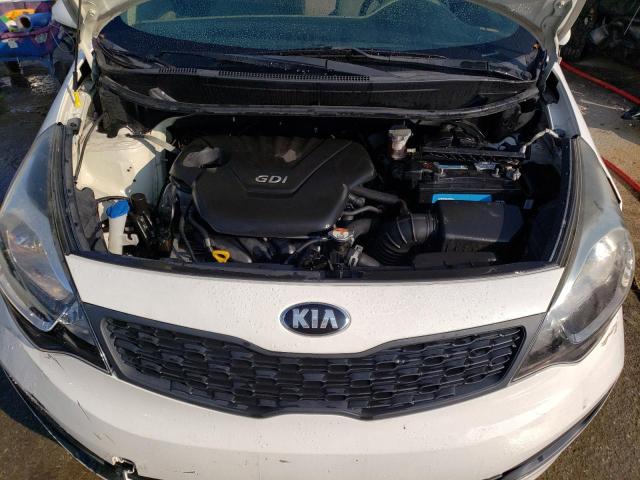 Photo 10 VIN: KNADM4A34F6527905 - KIA RIO LX 