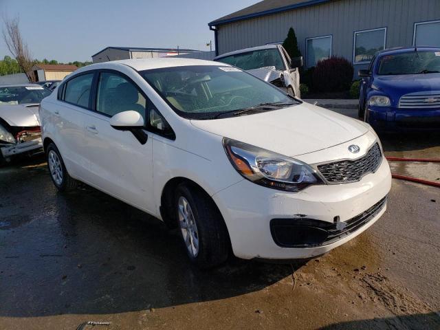 Photo 3 VIN: KNADM4A34F6527905 - KIA RIO LX 