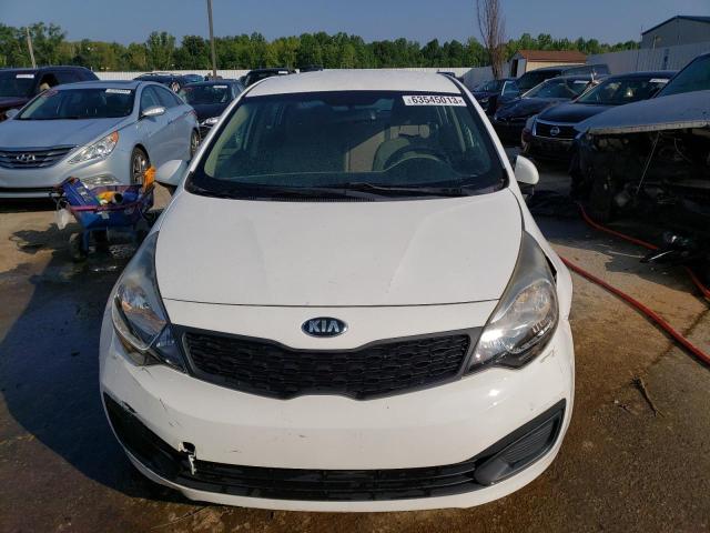 Photo 4 VIN: KNADM4A34F6527905 - KIA RIO LX 