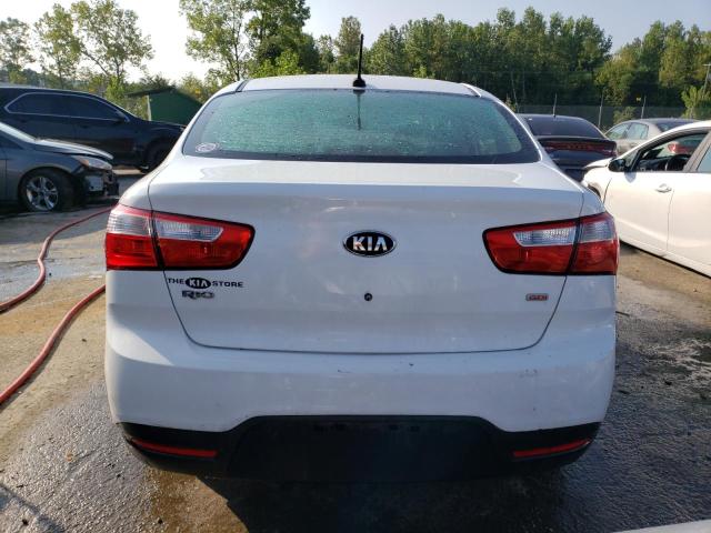 Photo 5 VIN: KNADM4A34F6527905 - KIA RIO LX 