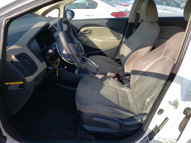 Photo 6 VIN: KNADM4A34F6527905 - KIA RIO LX 