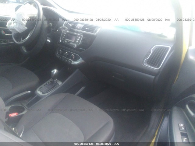 Photo 4 VIN: KNADM4A34G6540025 - KIA RIO 