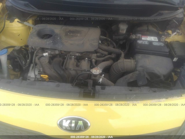 Photo 9 VIN: KNADM4A34G6540025 - KIA RIO 