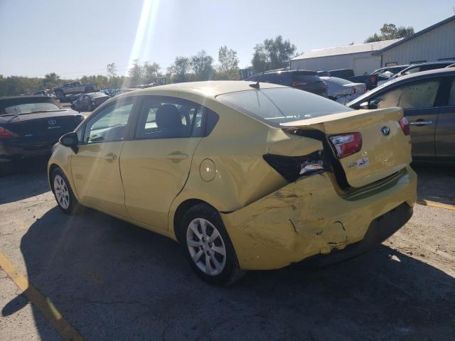 Photo 1 VIN: KNADM4A34G6553440 - KIA RIO LX 