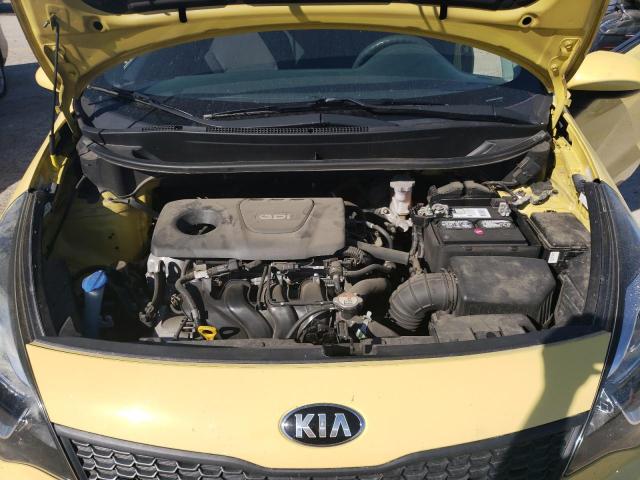 Photo 10 VIN: KNADM4A34G6553440 - KIA RIO LX 